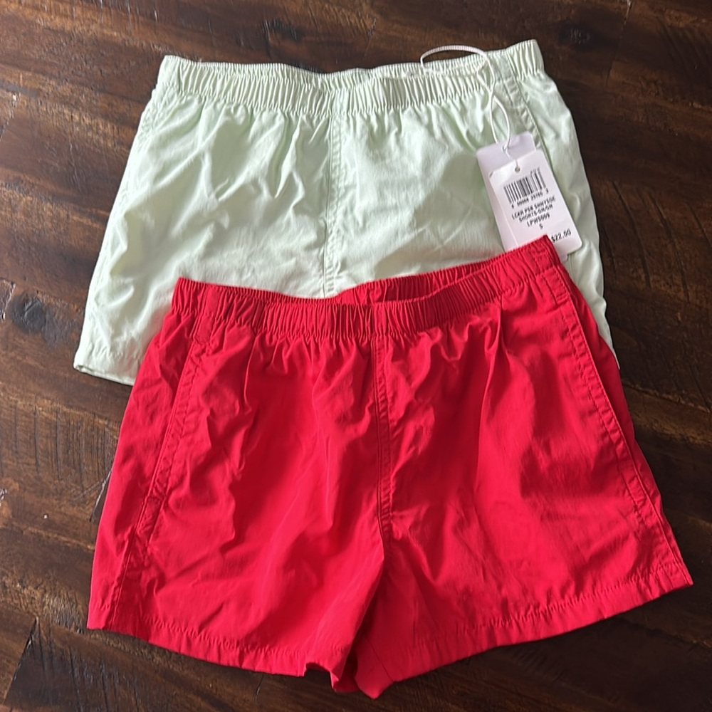 BUNDLE 2 LCKR Sunnyside Shorts Kids Size 5